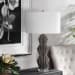 Maxime - Table Lamp - Smokey Gray