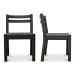 Finn - Dining Chair (Set of 2) - Black
