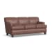 Dempsey - Sofa - Dark Brown