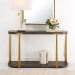 Palisade - Wood Console Table