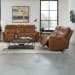 Cooper - Sofa & Loveseat - Brown