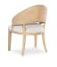 Retreat - Barrel Back Chair (Set of 2) - Beige