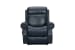 Langston - Lift Chair Recliner - With Power Headrest And Lumbar - Blue