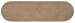 Melange - Arbor Credenza - Beige