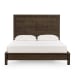 Santa Clara - Queen Solid Wood Bed - Brown