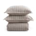 Monaco - 3 Piece Queen Duvet Set - Natural