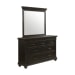 Slater - King Platform Storage 4 Piece Bedroom Set - Black