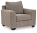 Loreo - Chair - Truffle