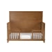 Wyller - Crib With Guard Rail - Oak