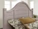 Bungalow Full Arch Storage Bed Finish Shown - Dover Grey/Folkstone (Two Tone)