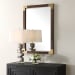 Rhea - Walnut Mirror