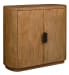 Newell - Wood 2 Door Cabinet - Natural