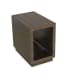LeLand - Chairside End Table - Espresso