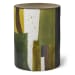 Graph - Garden Stool - Green