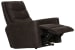 Gill - Power Wall Hugger Recliner - Chocolate