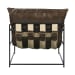 Palermo - Leather Accent Chair - Brown