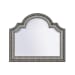 Plymouth - Bedroom Mirror - Gray