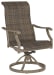 Windon Barn - Brown - Swivel Chair (2/CN)