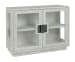 Larson - Reclaimed Pine 2 Door Cabinet - Gray Wash