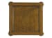 Bali Hai - Bimini Square End Table - Dark Brown