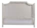 Escape - Surfside Queen Bed - Pearl Silver