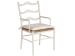 Weekender Coastal Living Home - Morada Arm Chair - Pearl Silver
