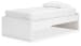 Onita - Twin Platform Bed - White