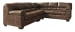 Bladen - Coffee - Right Arm Facing Sofa 3 Pc Sectional