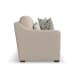 Milo - Two-Cushion Sofa - Beige