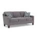 Moxy - Sofa - Dark Gray