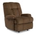 Hercules - Power Recliner - Dark Brown