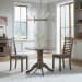 Brook Bay - 3 Piece Drop Leaf Set - Brown