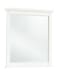 Bonanza - Studio Mirror - White