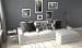 Arlo - 2 Piece Oversized Sofa Chaise (RSF Chaise) - Arctic