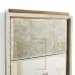 Mansard - Mirror - White