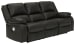 Calderwell - Black - Reclining Power Sofa