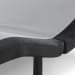 Head-foot Model Best - Black - Split King Adjustable Base