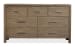 Westbourne - Drawer Dresser - Dark Umber
