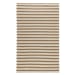 Performance Palma Stripe - Performance Rug - Natural