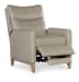 Quinnie - Press Back Recliner - Gray