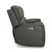 Linden - Power Reclining Loveseat with Console & Power Headrests & Lumbar