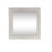 Modern Farmhouse - Mirror - White