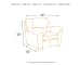 Bladen - Coffee - Chair