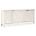 Astrid - 4 Door Sideboard - Vintage Cream