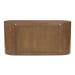 Theo - 6 Drawer Dresser - Brown