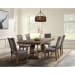 Gramercy - 7 Piece Dining Set-Table And Six Chairs