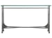 Metal Designs - Bruno Console - Black