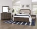 Bungalow - 6-Drawer Double Dresser - Folkstone