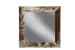 Laverne - Mirror - Dark Brown