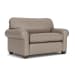 Thornton - Stationary Twin Sleeper - Gray